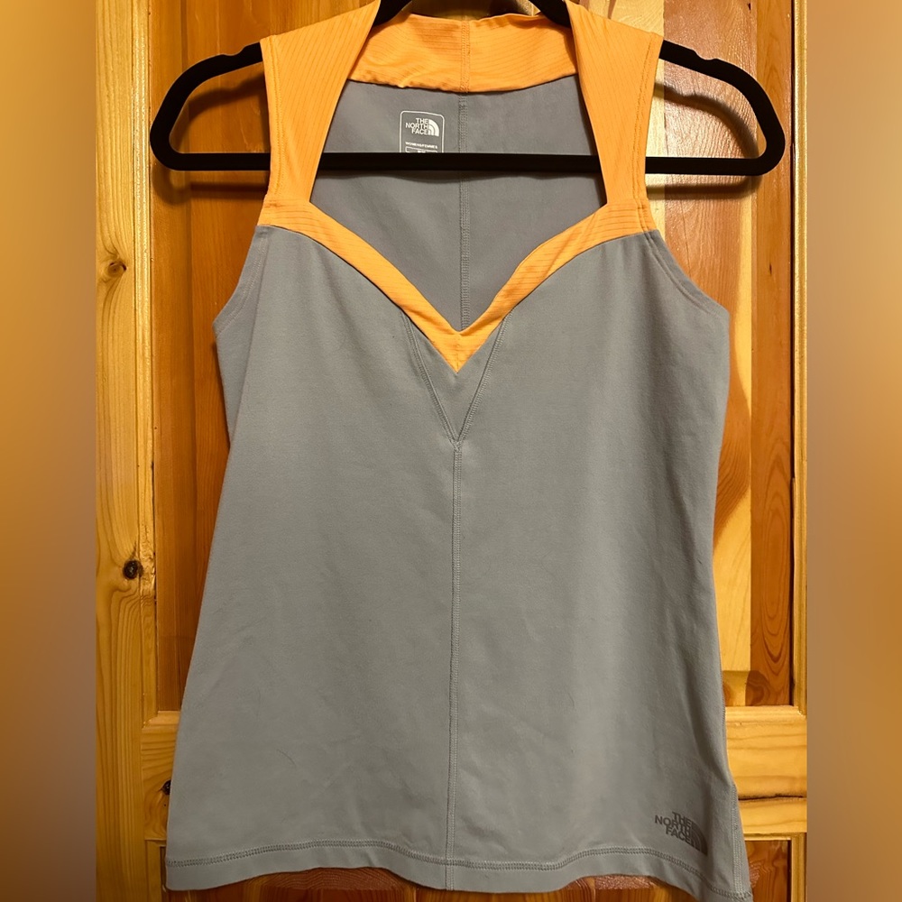 North Face tank